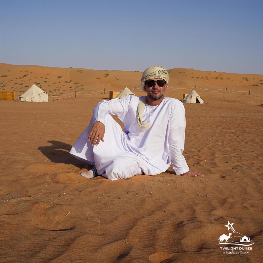 Badīyah Twilight Dunes By Miracle Oman מראה חיצוני תמונה