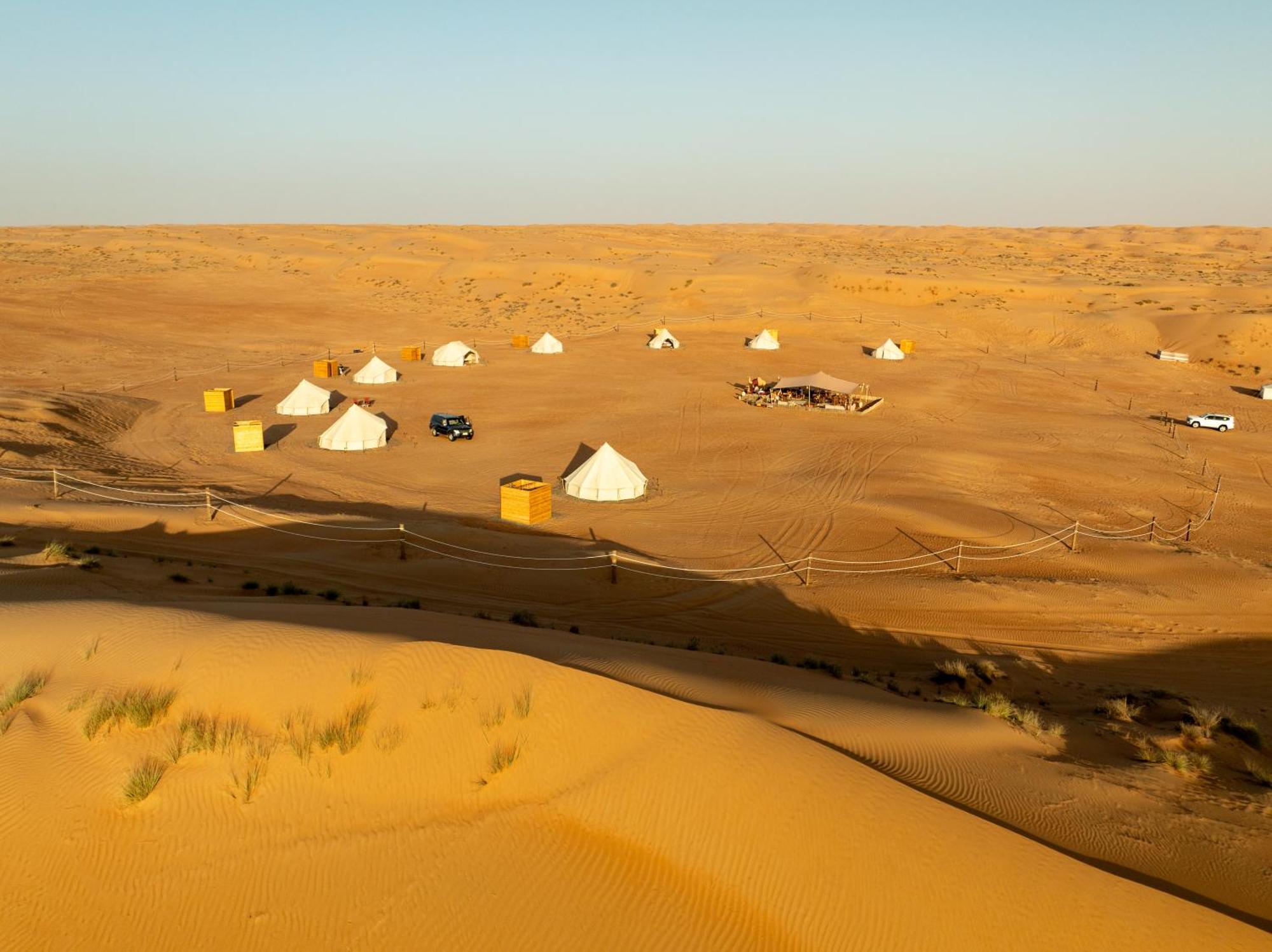 Badīyah Twilight Dunes By Miracle Oman מראה חיצוני תמונה